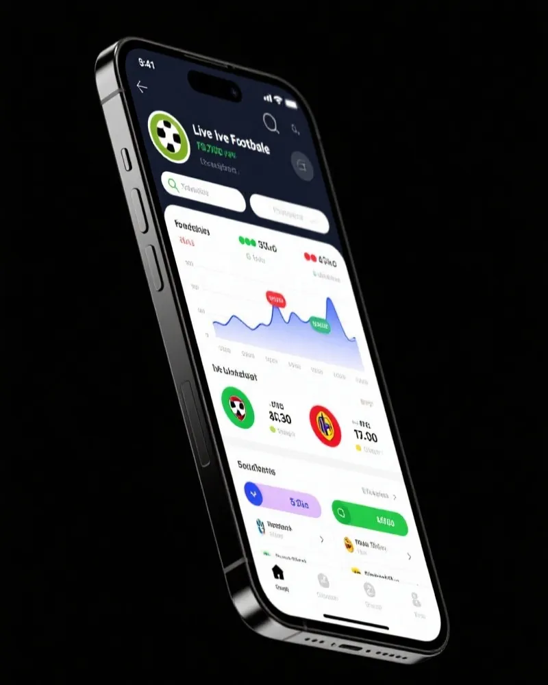 Kaiyun App 界面展示